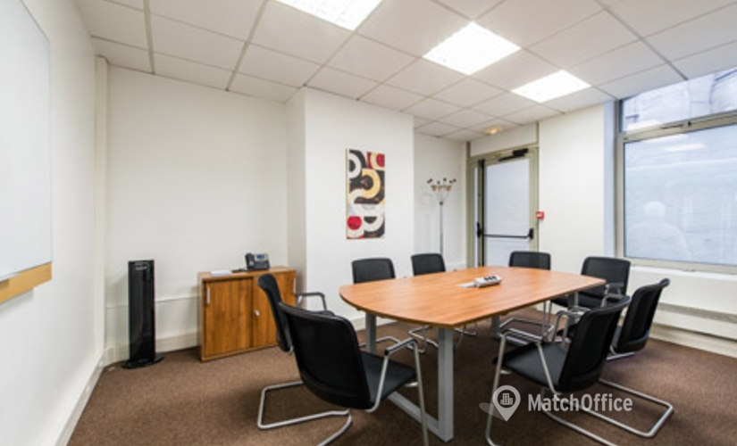 70 m² Conference space in Paris 8, 57 rue d’Amsterdam (75008) - 0 | MatchOffice
