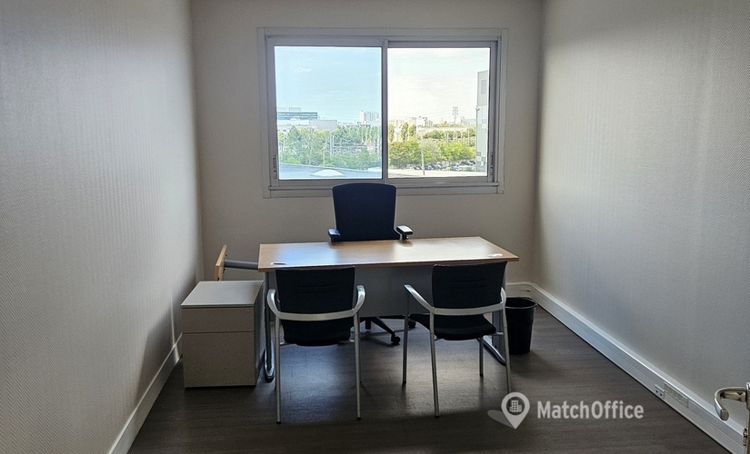 Bureaux à louer à Saint-Dénis 500 m², Boulevard Anatole France 90 - 0 | MatchOffice.fr
