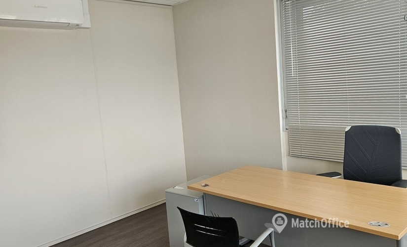 Bureaux entreprise à louer à Saint-Dénis 500 m², Boulevard Anatole France 90 - 2 | MatchOffice