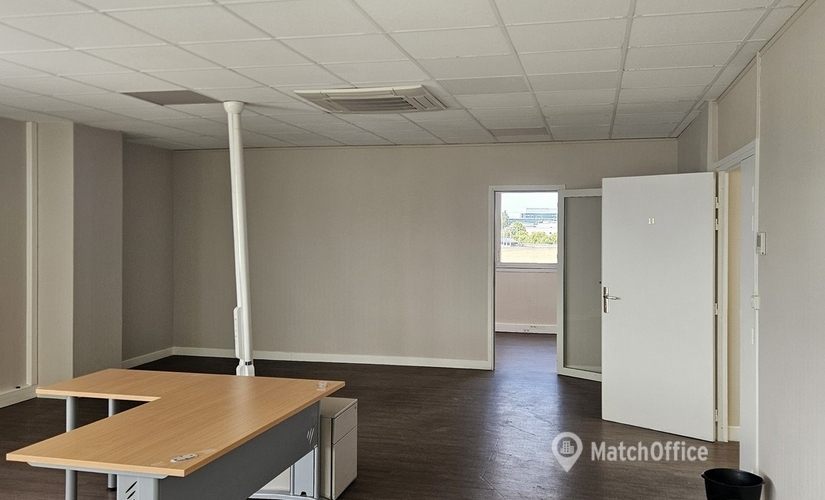 Espace de bureaux à louer à Saint-Dénis 500 m², Boulevard Anatole France 90 - 3 | MatchOffice
