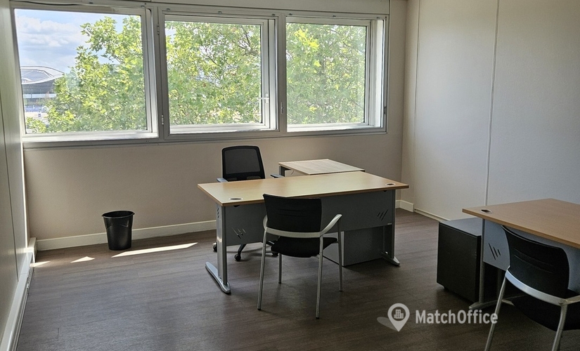 Bureaux commerces à louer à Saint-Dénis 500 m², Boulevard Anatole France 90 - 4 | MatchOffice.fr