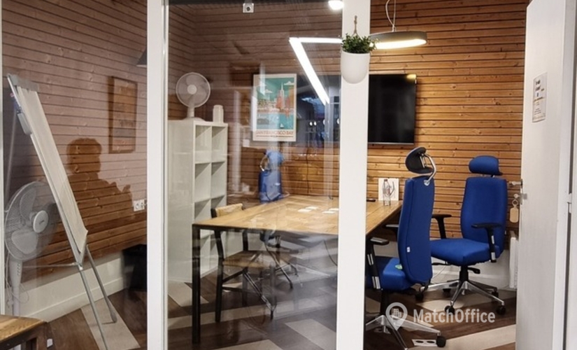 Coworking à louer à Paris 2 9 m², Rue Greneta 54 - 3 | MatchOffice.fr