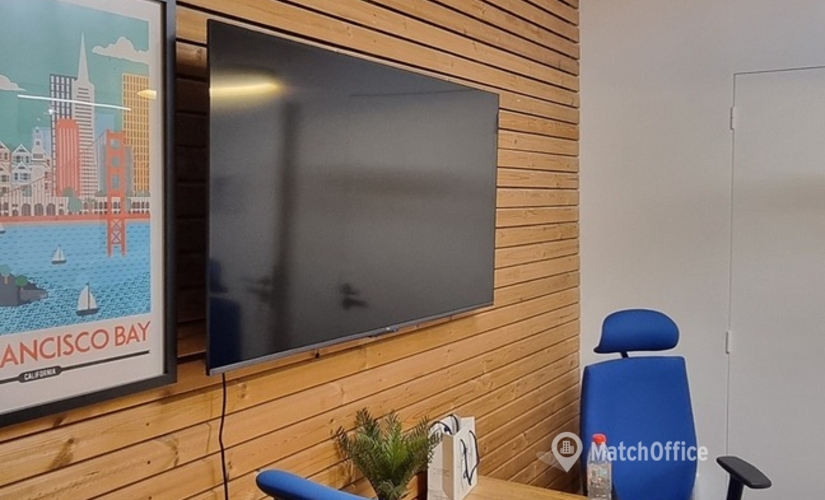 Bureaux partagés à location à Paris 2 9 m², Rue Greneta 54 - 0 | MatchOffice