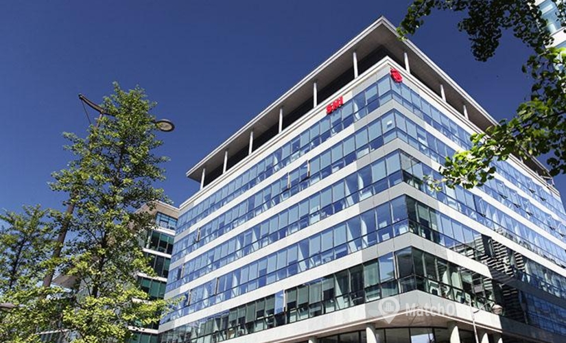 Coworking 104 avenue de France 75013 Paris 13