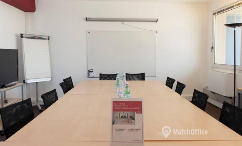 55 m² Meeting room in Nice, 455 Promenade des Anglais (06206) - 1 | MatchOffice