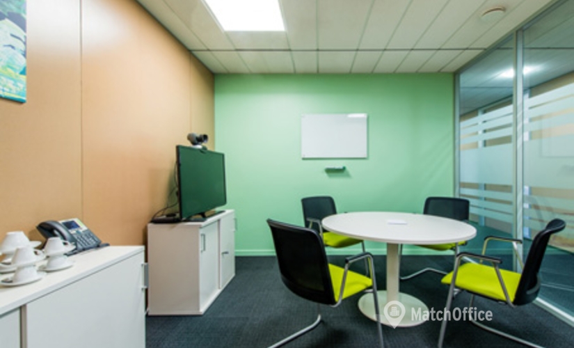 Office 1 place Giovanni da Verrazzano 69009 Lyon