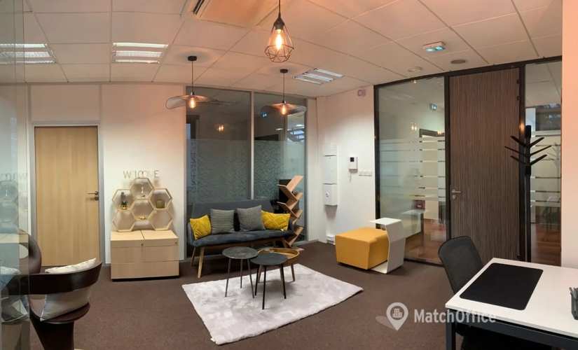 Virtual office 3, Rue des Cigognes 67960 Strasbourg