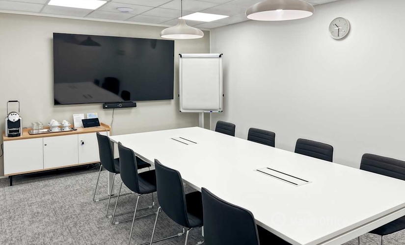 Coworking 11 Rue de l'Abbé Vincent 38600 Grenoble