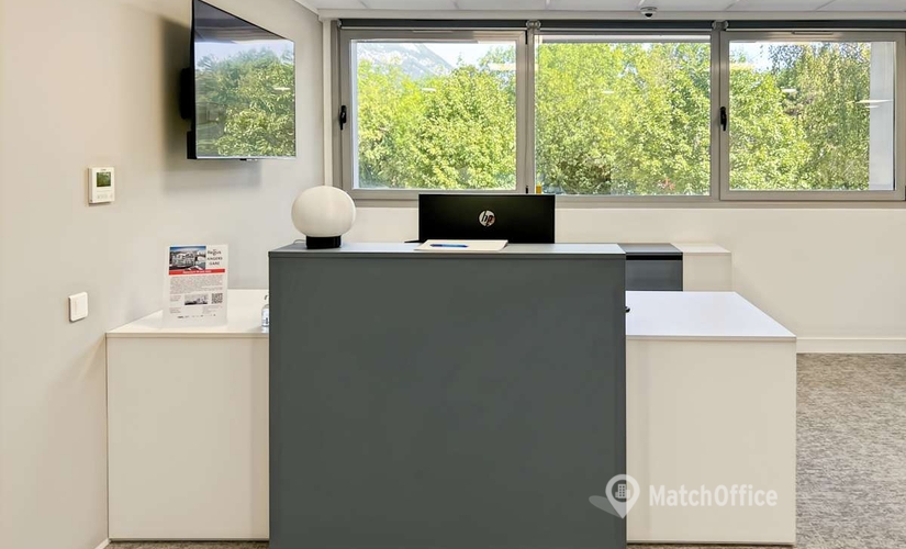 Coworking 11 Rue de l'Abbé Vincent 38600 Grenoble