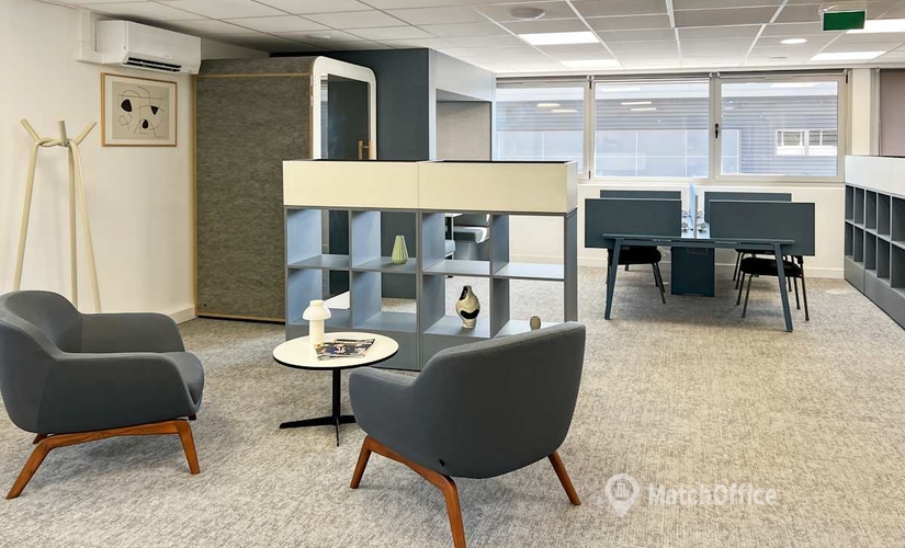 Coworking 11 Rue de l'Abbé Vincent 38600 Grenoble