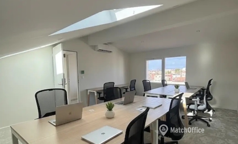 Bureaux commerces à louer à Bordeaux 53 m², Rue Turenne 155 - 0 | MatchOffice.fr