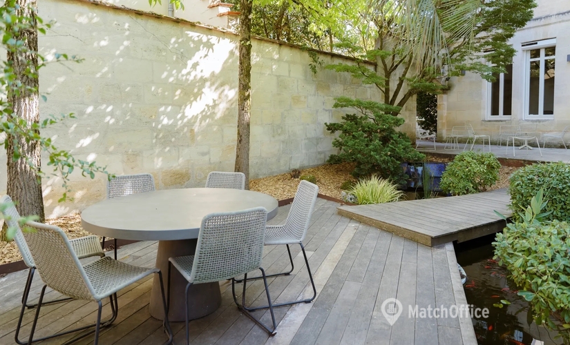 Bureaux commerces à louer à Bordeaux 34 m², Rue Turenne 155 - 4 | MatchOffice.fr