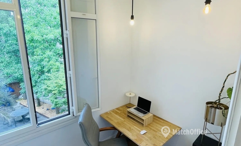 Bureaux à louer à Bordeaux 8 m², Rue Turenne 155 - 0 | MatchOffice