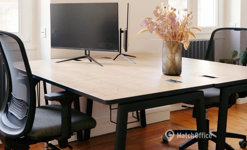 Espace de bureaux à location à Bordeaux 21 m², Rue Turenne 155 - 1 | MatchOffice