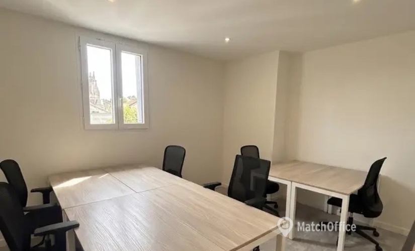Bureaux à location à Bordeaux 29 m², Rue Turenne 155 - 0 | MatchOffice.fr