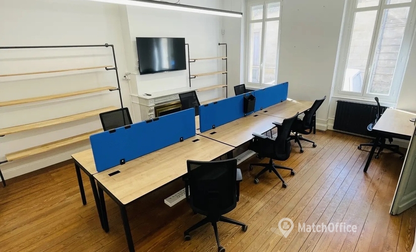 Bureaux à louer à Bordeaux 34 m², Rue Turenne 155 - 0 | MatchOffice.fr