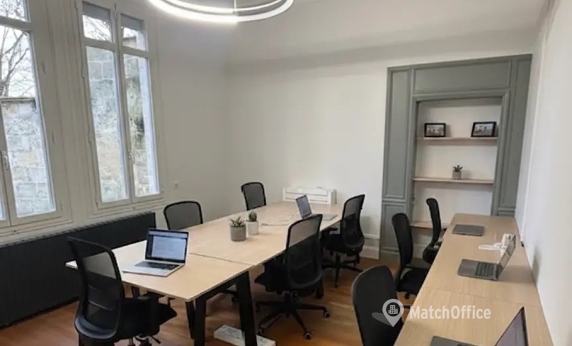 Bureaux entreprise à louer à Bordeaux 38 m², Rue Turenne 155 - 0 | MatchOffice