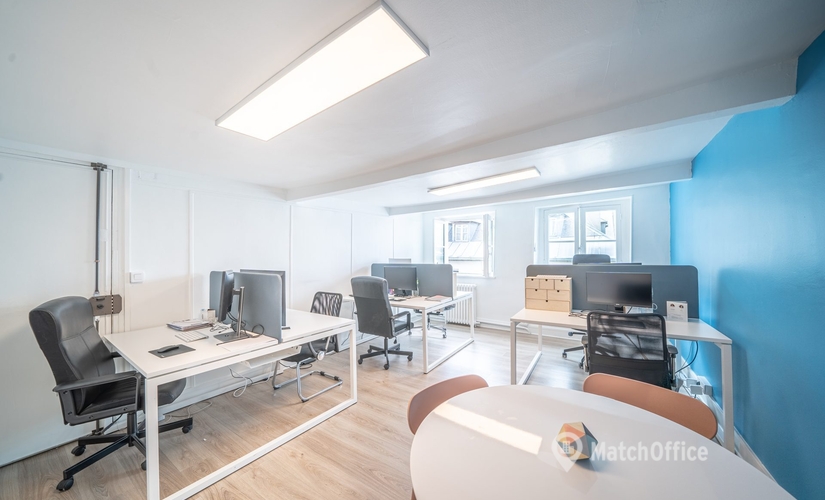 Office Rue Chabanais 12 75002 Paris 2