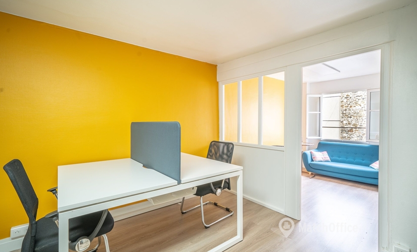 Office Rue Chabanais 12 75002 Paris 2