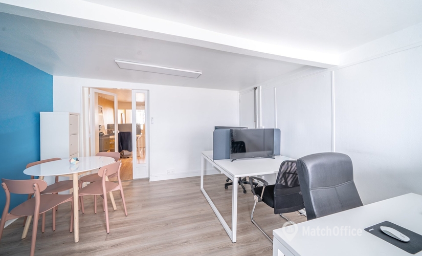 Office Rue Chabanais 12 75002 Paris 2