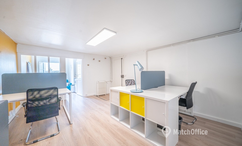 Office Rue Chabanais 12 75002 Paris 2