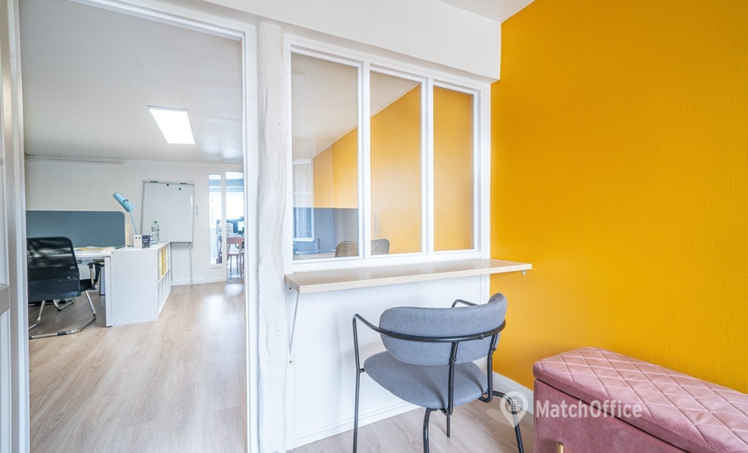 Office Rue Chabanais 12 75002 Paris 2