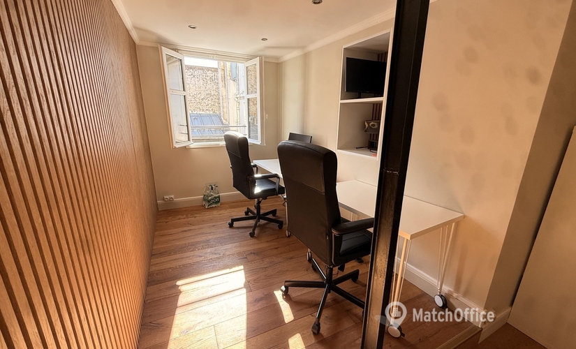 Office Rue Chabanais 12 75002 Paris 2
