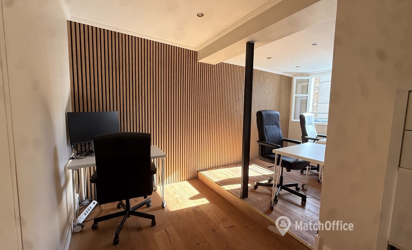 Office Rue Chabanais 12 75002 Paris 2