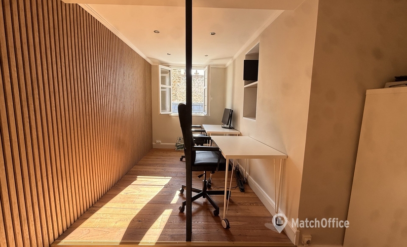 Office Rue Chabanais 12 75002 Paris 2