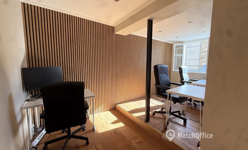 Office Rue Chabanais 12 75002 Paris 2