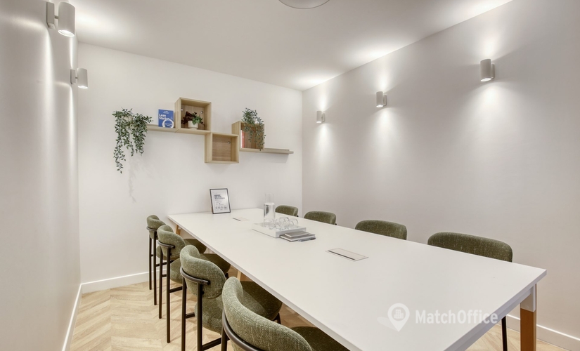 Office Rue Chabanais 12 75002 Paris 2