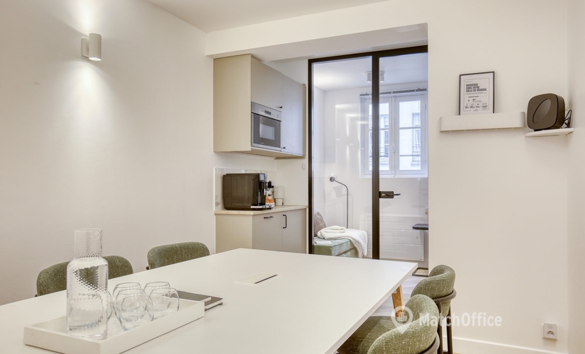Office Rue Chabanais 12 75002 Paris 2