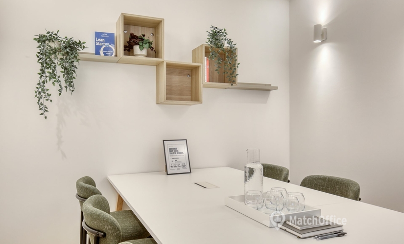 Office Rue Chabanais 12 75002 Paris 2
