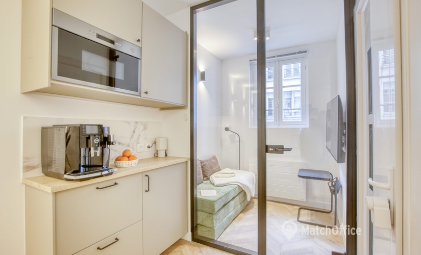 Office Rue Chabanais 12 75002 Paris 2