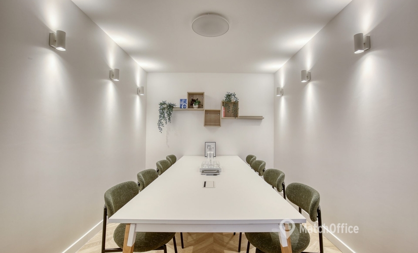 Office Rue Chabanais 12 75002 Paris 2