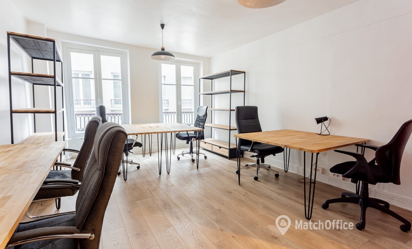 Office Rue Chabanais 12 75002 Paris 2