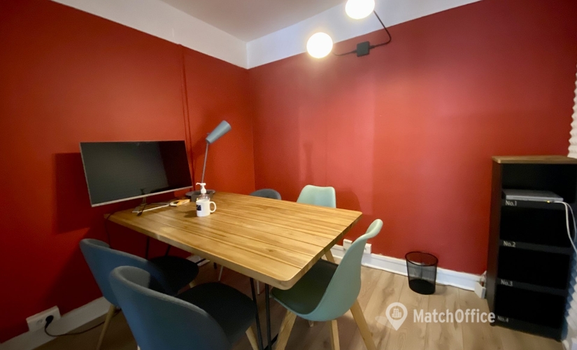 Office Rue Chabanais 12 75002 Paris 2