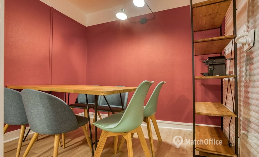 Office Rue Chabanais 12 75002 Paris 2