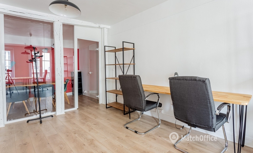 Office Rue Chabanais 12 75002 Paris 2
