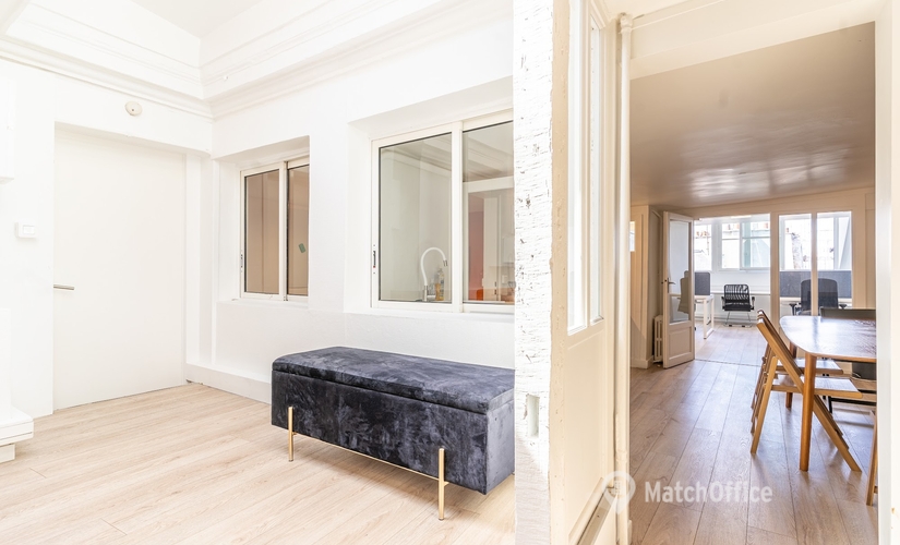 Office Rue Chabanais 12 75002 Paris 2