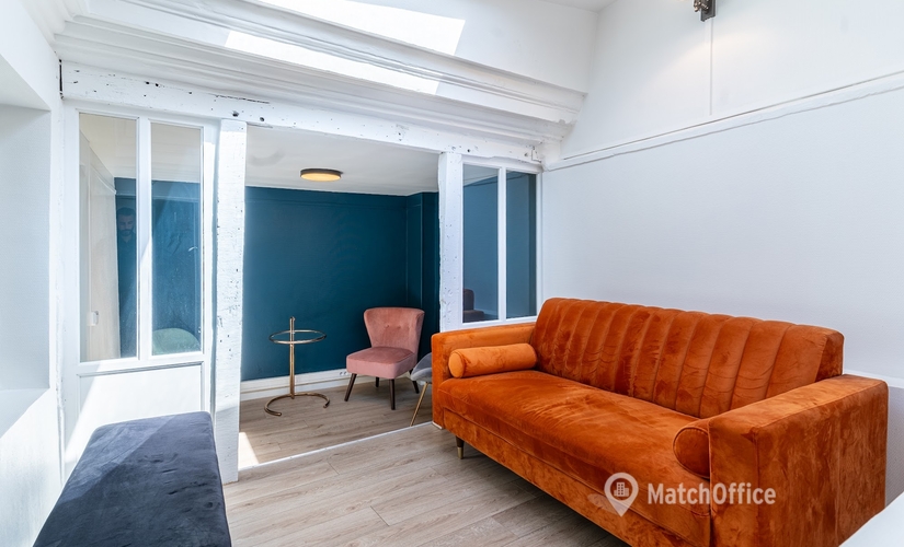 Office Rue Chabanais 12 75002 Paris 2