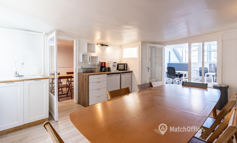 Office Rue Chabanais 12 75002 Paris 2