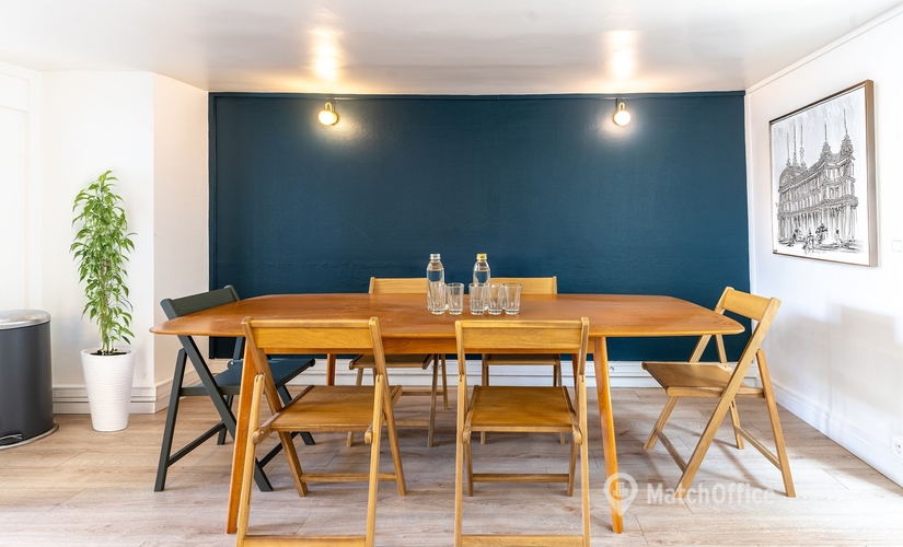Office Rue Chabanais 12 75002 Paris 2