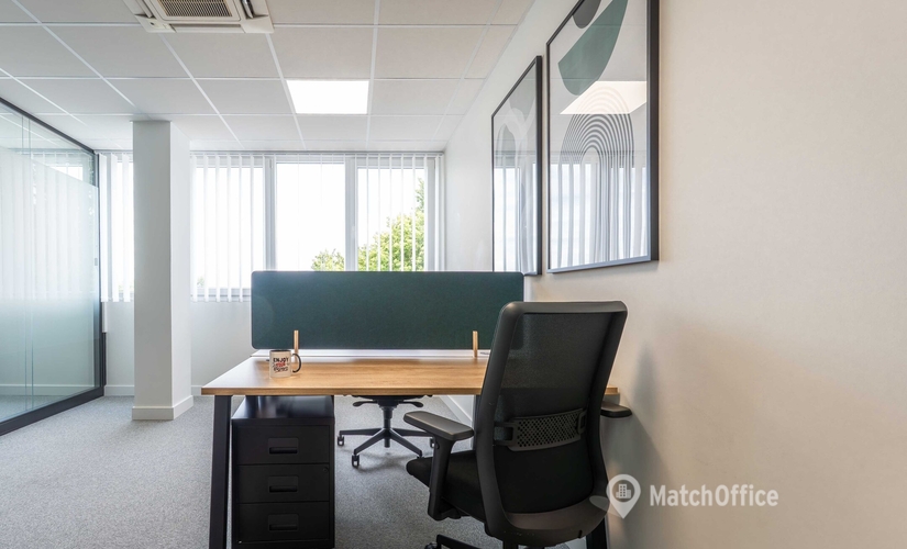 Business center Rue de l'Industrie 4 67450 Strasbourg