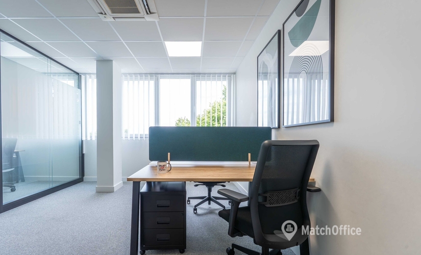 Business center Rue de l'Industrie 4 67450 Strasbourg