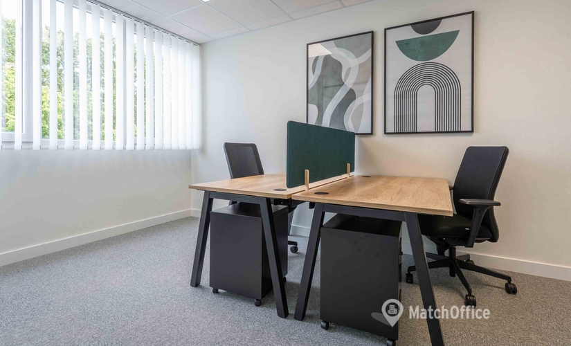 Business center Rue de l'Industrie 4 67450 Strasbourg