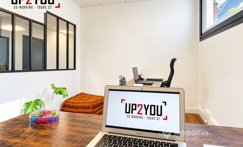 Business center Place Michelet 15 37000 Tours