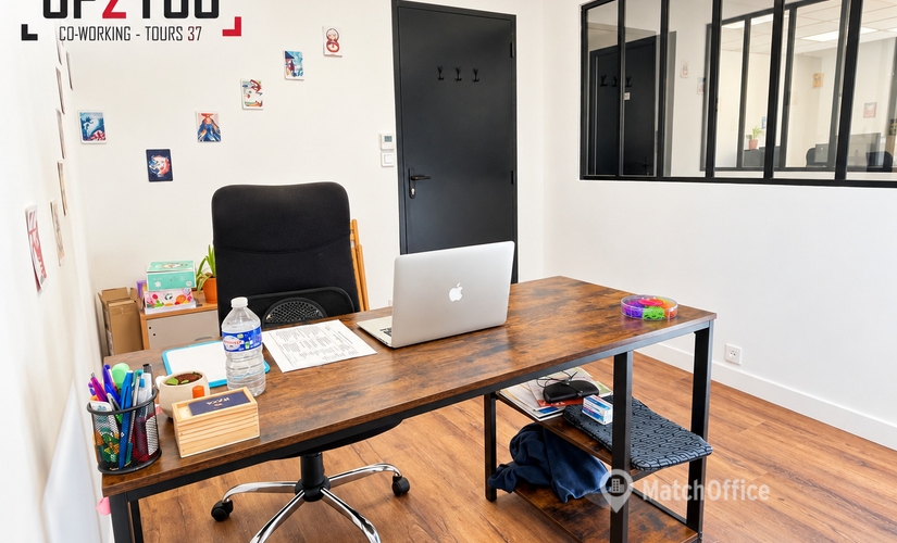 Business center Place Michelet 15 37000 Tours