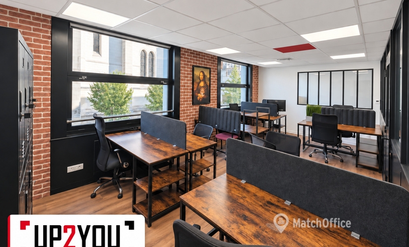 Business center Place Michelet 15 37000 Tours