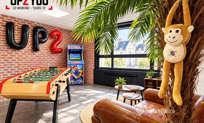 Business center Place Michelet 15 37000 Tours